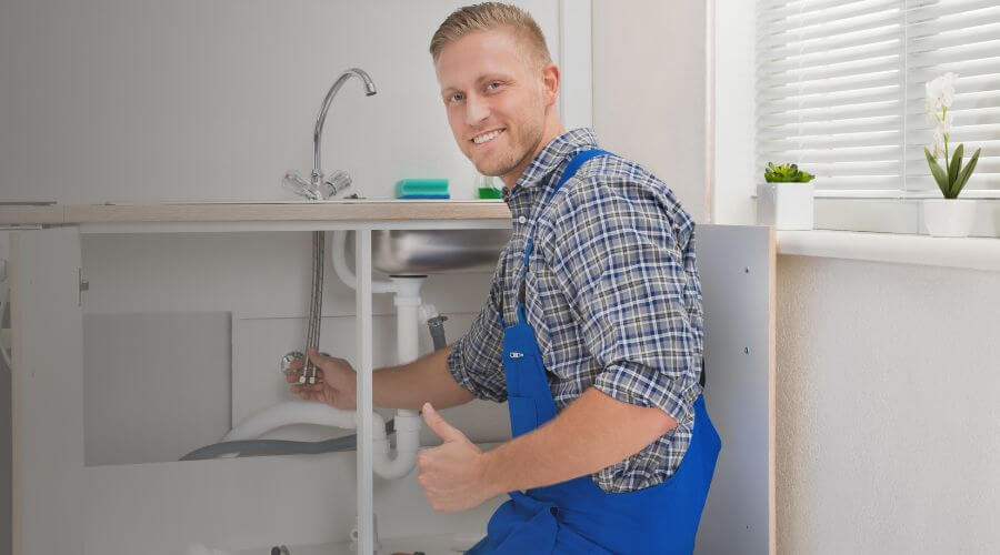 Professional sink repair in Fanshawe, OK